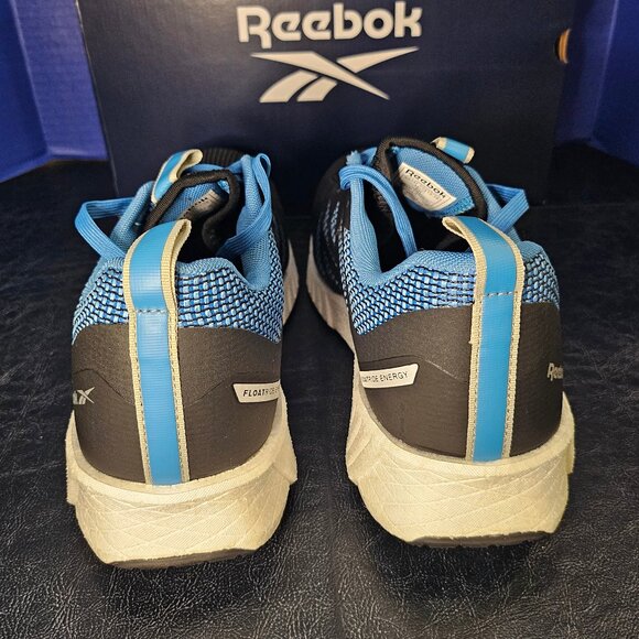 New Reebok Fusion Flexweave Athletic Work Shoes RB4314 Men's 13 Wide Safety Toe - Picture 8 of 10